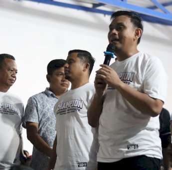 Hermanto: Pilkada Usai, Saatnya Bersatu untuk Parepare Terbaik