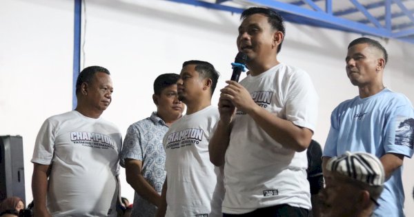 Hermanto: Pilkada Usai, Saatnya Bersatu untuk Parepare Terbaik