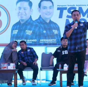 Dukungan Makin Kuat, Tokoh Perempuan Sebut Tasming-Hermanto Sosok Pemimpin yang Peduli dan Amanah