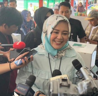Tak Ingin Jumawa, Fatma Minta Pendukung Tetap Kawal Perhitungan Suara