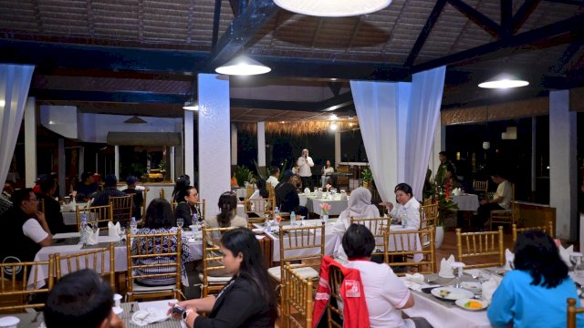 Koalisi Partai di DPRD Toraja Utara Siap Memenangkan Andalan Hati