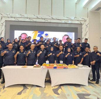Perayaan HUT ke-13, NasDem Sulsel: Usia Masih Muda, Namun Sudah Beri Kontribusi Nyata
