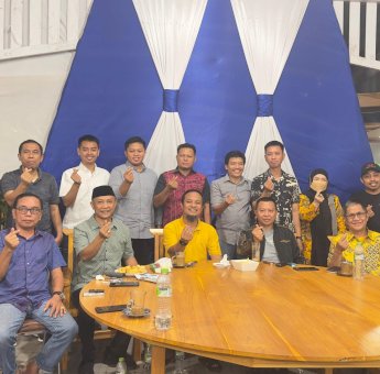 22 dari Total 25 Anggota DPRD Selayar Komitmen Dukung Andalan Hati