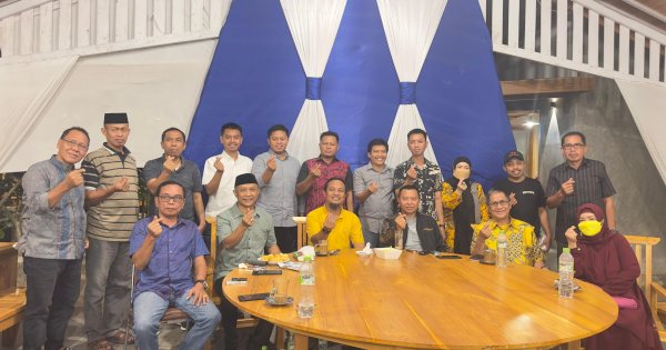 22 dari Total 25 Anggota DPRD Selayar Komitmen Dukung Andalan Hati