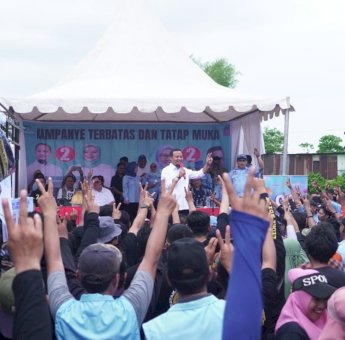 Andalan, Gubernurku&rdquo; Sahut Warga Gowa Sambut Andi Sudirman