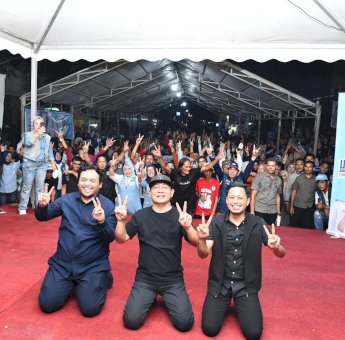 Hasil Real Count Internal: Ucu-Iwan Unggul 56,19 Persen di Pilkada Enrekang