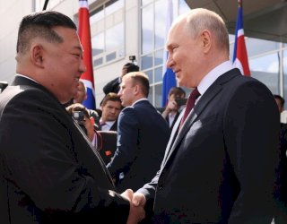 Rusia: Kerja Sama Militer dengan Korut Tak Langgar Hukum Internasional