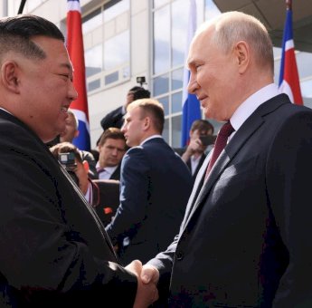 Rusia: Kerja Sama Militer dengan Korut Tak Langgar Hukum Internasional