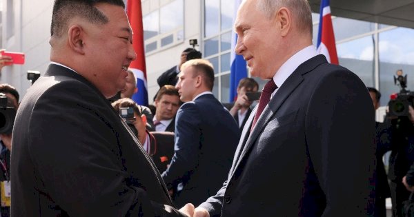 Rusia: Kerja Sama Militer dengan Korut Tak Langgar Hukum Internasional