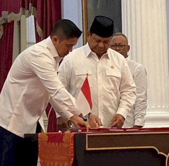 Prabowo Hapus Utang 1 Juta Petani-Nelayan, Rp 500 Juta untuk Badan, Rp 300 Juta untuk Perseorangan