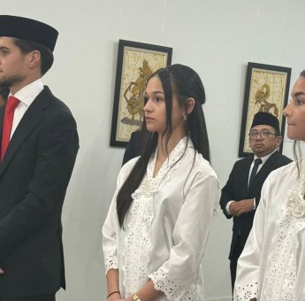 Estella Loupattij dan Noa Leatomu Resmi Jadi WNI, Amunisi Baru Timnas Putri