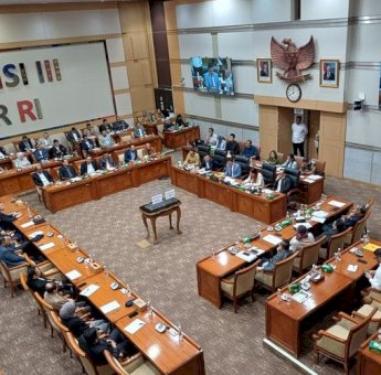 Daftar Lengkap 5 Pimpinan KPK dan Dewas Terpilih Periode 2024-2029