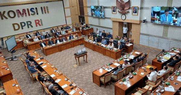 Daftar Lengkap 5 Pimpinan KPK dan Dewas Terpilih Periode 2024-2029