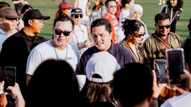 Erick Thohir (F-INT)