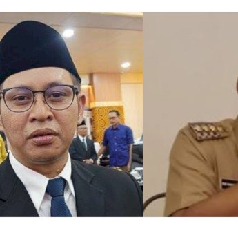 Danny Pomanto Terbitkan Surat Perintah ASN Pantau Pemungutan Suara, Ketua DPRD Supratman: Kenapa Tiba-tiba Ada Begini, Panik Yah?
