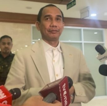 Rudianto Lallo Pertanyakan Motivasi Hakim Karier Menjadi Calon Pimpinan KPK