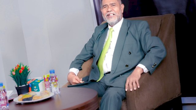 Prof Armin Arsyad, guru besar Ilmu Politik dari FISIP Unhas