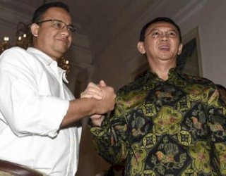 Ahokers & Anak Abah Anies Kompak Dukung Pramono-Rano, Ahok: Jangan Mau Diadu Domba!