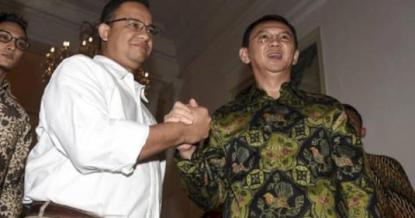 Ahokers & Anak Abah Anies Kompak Dukung Pramono-Rano, Ahok: Jangan Mau Diadu Domba!