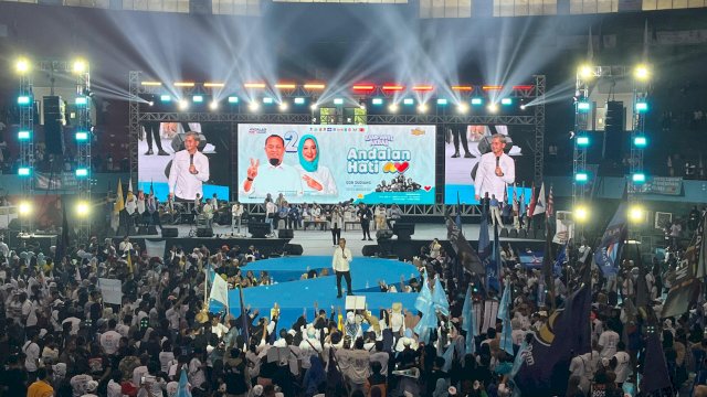 Kampanye Akbar Andalan Hati