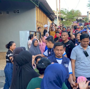 Warga Bukit Harapan Yakin Paslon Nomor 3 Siap Bawa Parepare Lebih Sejahtera dan Maju