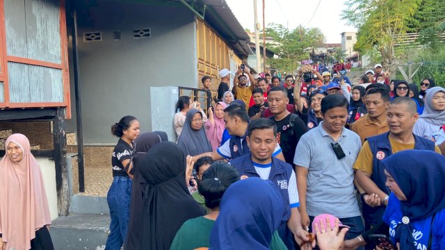 Blusukan tanpa sekat TSM-MO