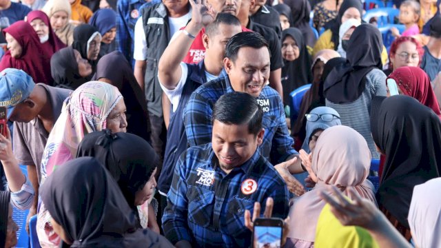 Pasangan Calon Tasming-Hermanto