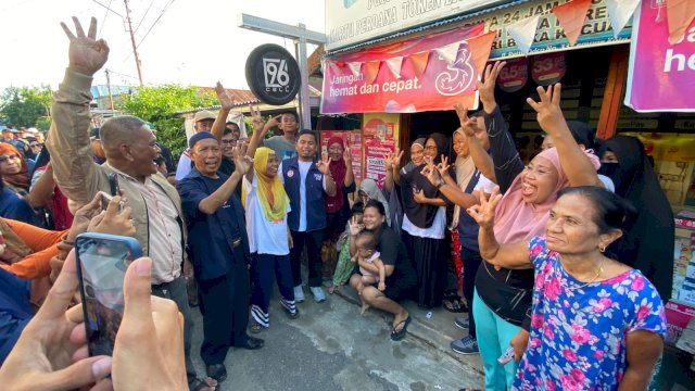 Berinteraksi Tanpa Sekat, Tasming-Hermanto