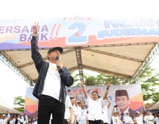 Rusdi Masse ‘RMS’ Yakin Irwan-Sudirman Terpilih Menang Pilkada, Lengkapi Kemenangan NasDem di Pinrang