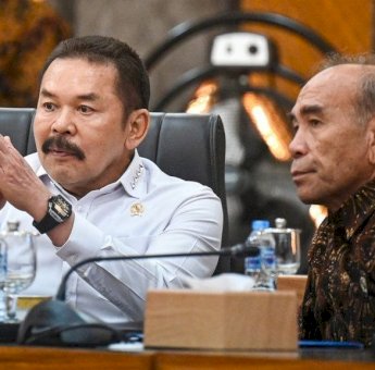 Jaksa Agung Ancam Kejari dan Kejati Jika Ragu Berantas Korupsi: Perbaiki Sistemnya atau Saya Tindak Tegas