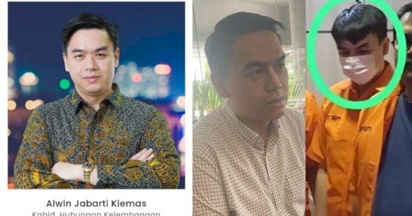 Disebut Keponakan Megawati, Alwin Jabarti Kiemas Jadi Tersangka Kasus Judol Komdigi, Apa Perannya?