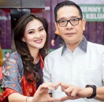 Sherly Tjoanda Siap Lanjutkan Perjuangan Benny Laos