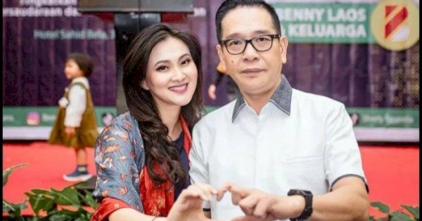 Sherly Tjoanda Siap Lanjutkan Perjuangan Benny Laos