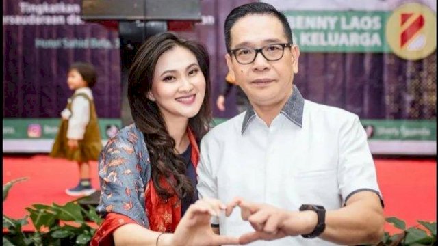 Sherly Tjoanda Siap Lanjutkan Perjuangan Benny Laos