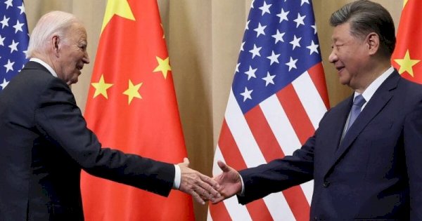 AS-China Sepakat: Senjata Nuklir Tak Boleh Dikendalikan AI