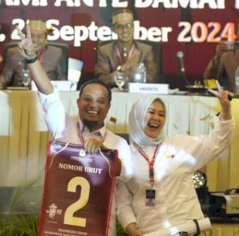 Bukan Omong Kosong, Andi Sudirman Dorong Pembangunan Desa dengan Program Padat Karya