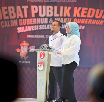 Lagi-lagi Fakta Bicara, Andi Sudirman Jelaskan Keberhasilan RTRW Sulsel Kurangi Ketidaksesuaian Tata Ruang