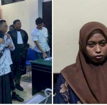 Kado Istimewa Hari Guru, Supriyani Divonis Bebas-Tak Terbukti Menganiaya Siswa Anak Polisi