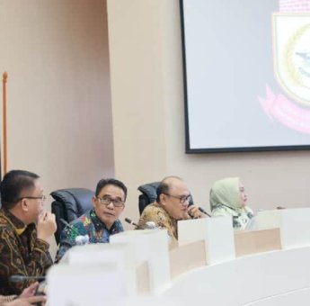 Pj Sekda Irwan Adnan Matangkan Persiapan HUT Makassar ke-417 dan Launching Posyandu New Era
