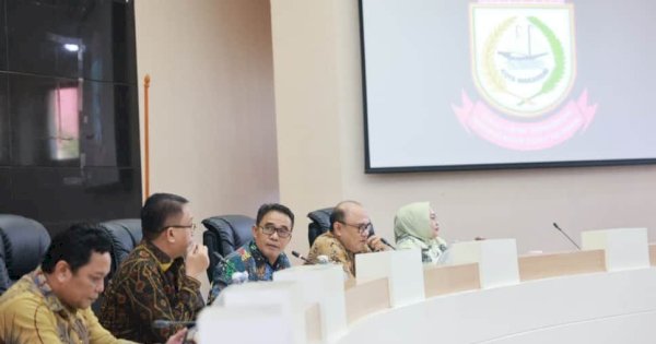 Pj Sekda Irwan Adnan Matangkan Persiapan HUT Makassar ke-417 dan Launching Posyandu New Era