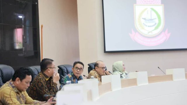 Pj Sekda Irwan Adnan Matangkan Persiapan HUT Makassar ke-417.