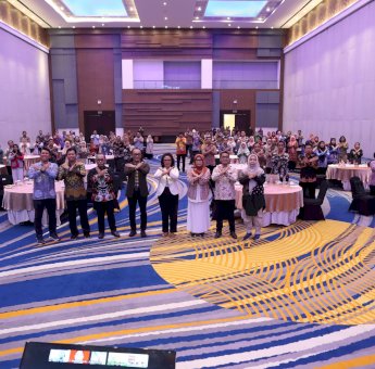 Pj Sekda Irwan Adnan Hadiri Rakor Pencegahan Penurunan Stunting Kemenko Bidang PMK RI