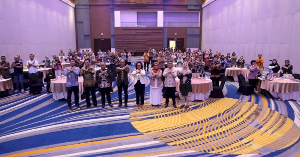 Pj Sekda Irwan Adnan Hadiri Rakor Pencegahan Penurunan Stunting Kemenko Bidang PMK RI