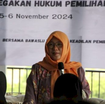 Sentra Gakkumdu Sulsel Dorong Masyarakat Terlibat Aktif dalam Pengawasan Partisipasi