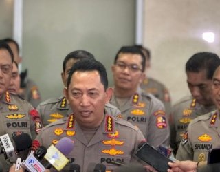 Tegas! Kapolri Bakal Pecat Polisi yang Terbukti Minta Uang Damai ke Guru Supriyani