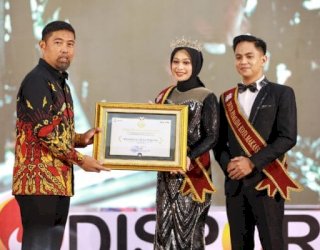 Andi Arwin Azis Tekankan Pentingnya Peran Pemuda Menuju Indonesia Emas 2045