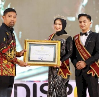 Andi Arwin Azis Tekankan Pentingnya Peran Pemuda Menuju Indonesia Emas 2045