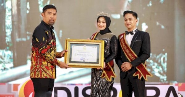Andi Arwin Azis Tekankan Pentingnya Peran Pemuda Menuju Indonesia Emas 2045