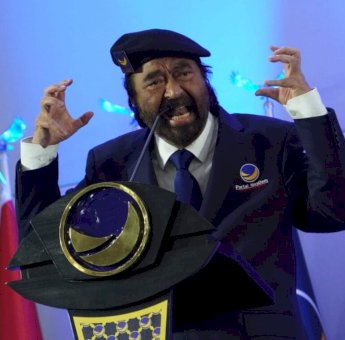Surya Paloh Tegaskan NasDem Berkomitmen Jadi Pelopor Kemajuan Bangsa