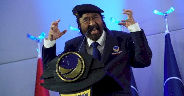 Surya Paloh Tegaskan NasDem Berkomitmen Jadi Pelopor Kemajuan Bangsa